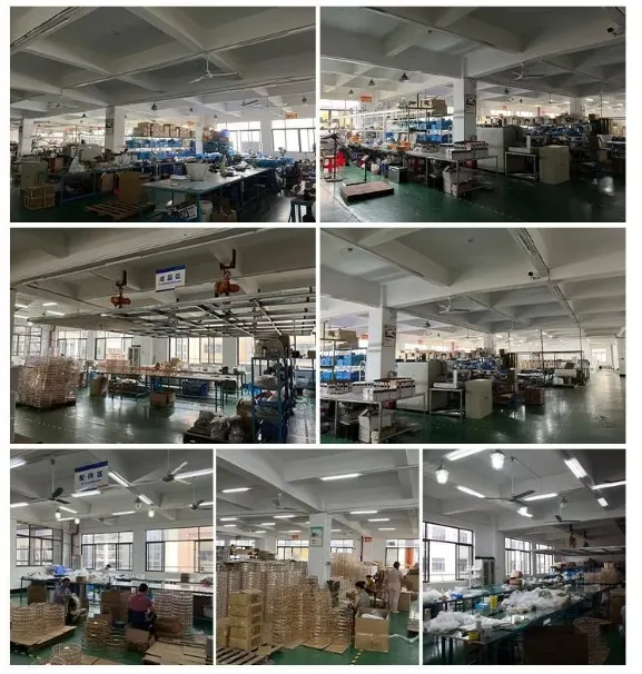 Modern Lighting Core Advantages