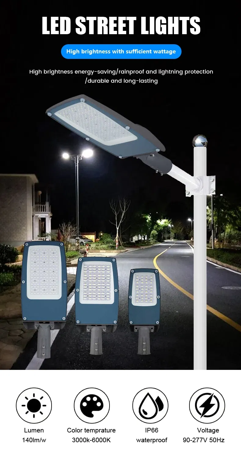 Street Light Detail 1