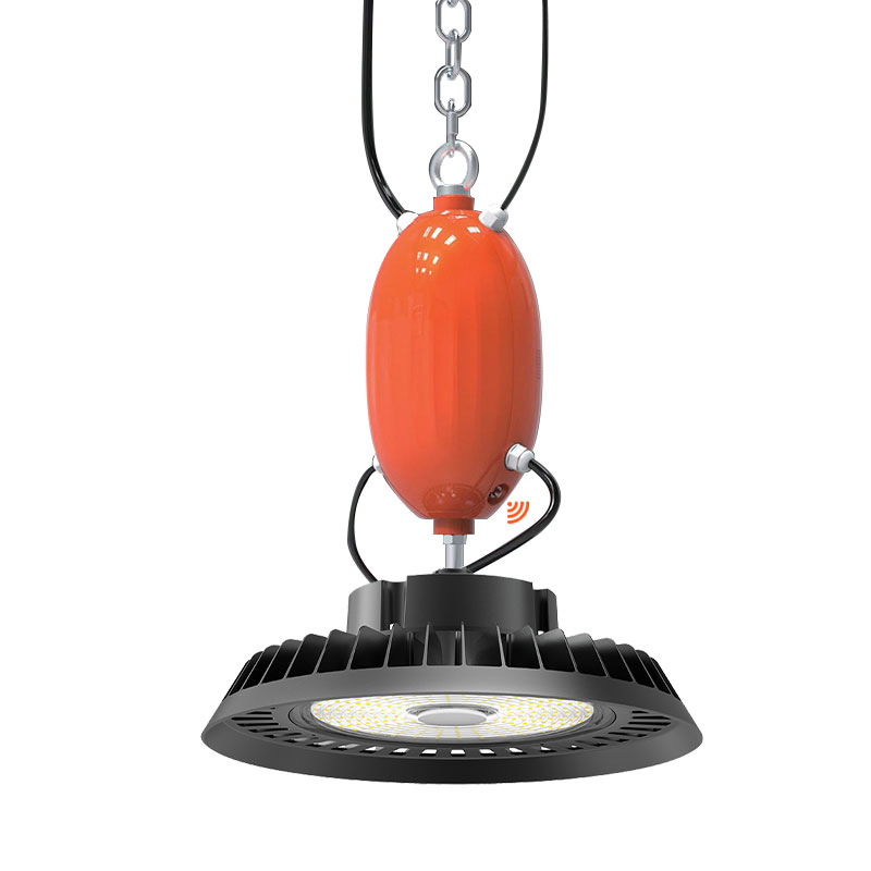 Emergency Power Supply LED High Bay 150W LED High Bay UFO Lights