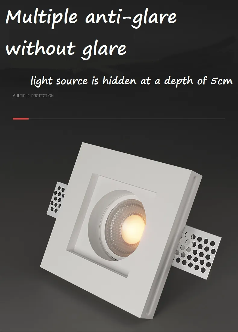 LED Downlight Detail