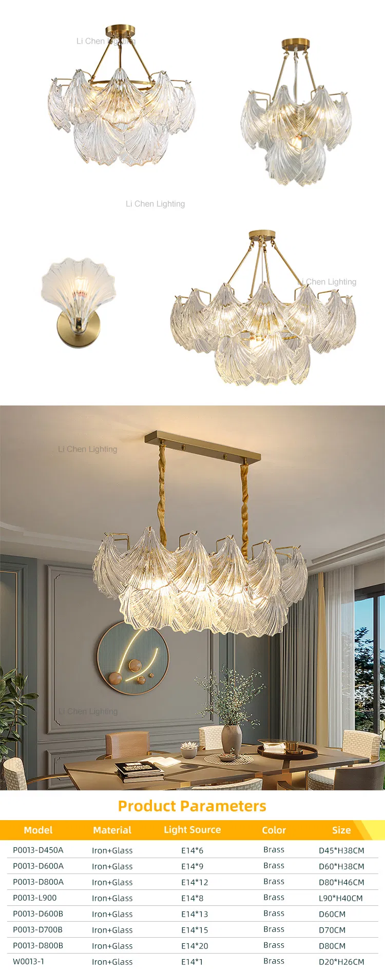 Pendant Light View 1