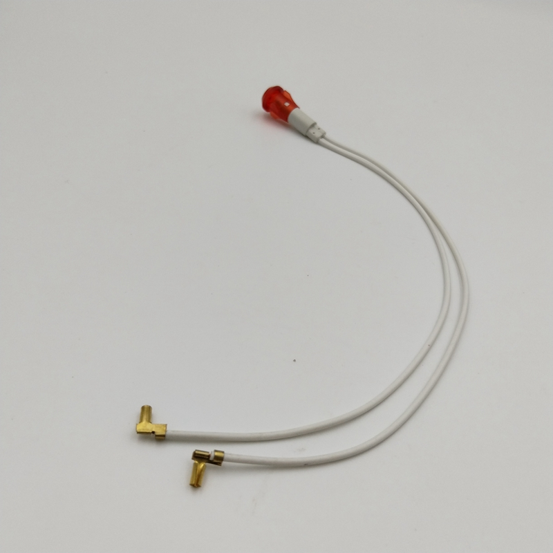 Energy-Saving Electric LED Lamp Wire Harness Power Signal Light Control Cabinet Wire Indicated Lamp