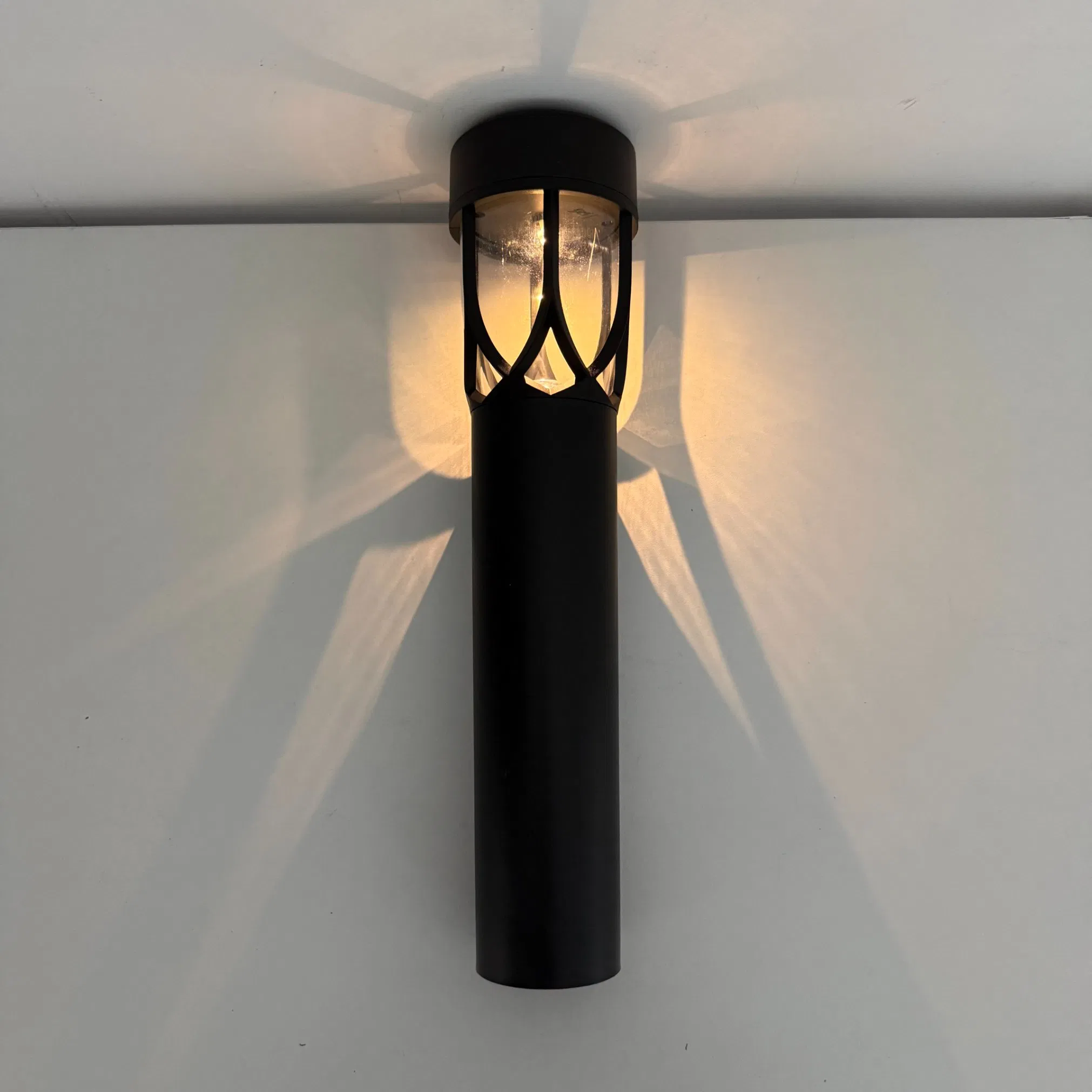 Solar Pathway Light LED Garden Spike Walkway Path Decoration Bollard Light