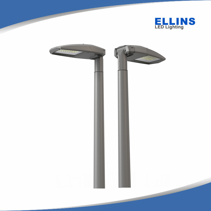 Die Casting Aluminum 100W 150W 200W Empty LED Street Light Housing