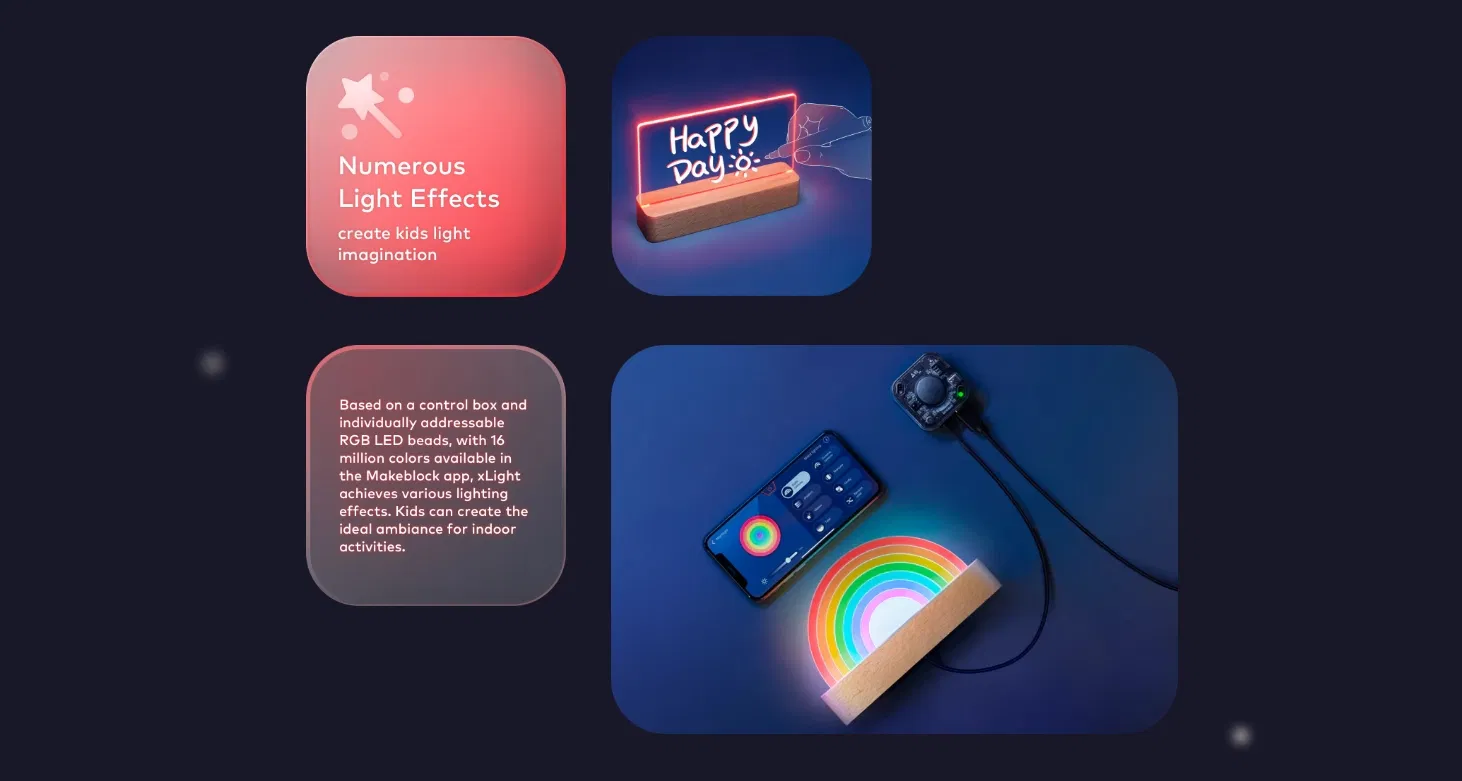 Night Light Display 5