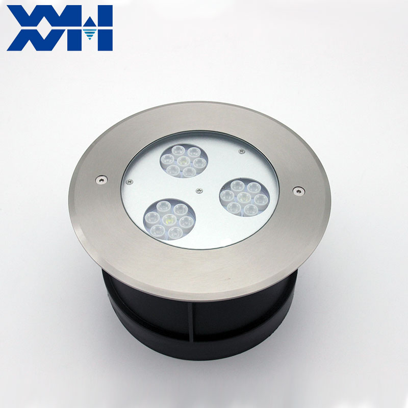 Manufacturer Decorative Outdoor Underwater Pool Driveway Garden Recessed Ground LED Underground Light