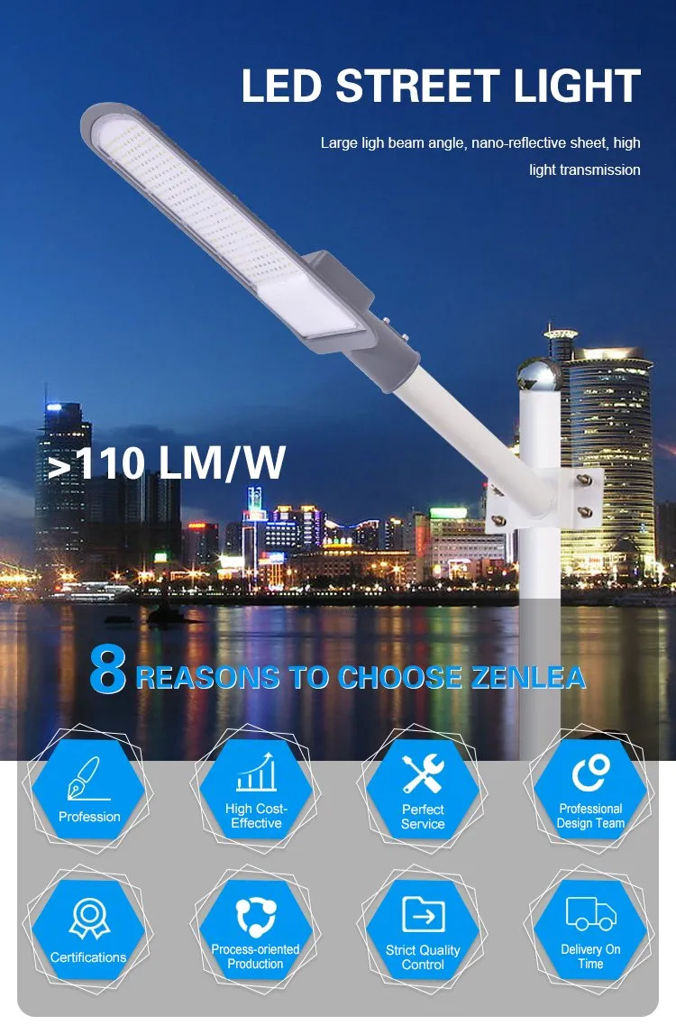 LED Street Light View 1