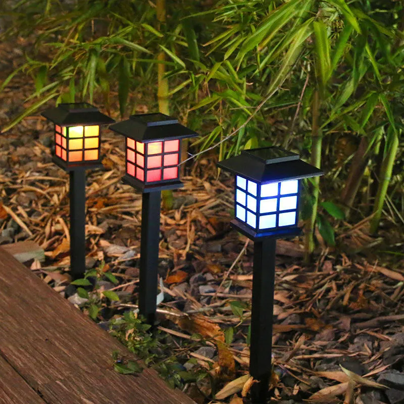LED Solar Garden Light - Detail 2