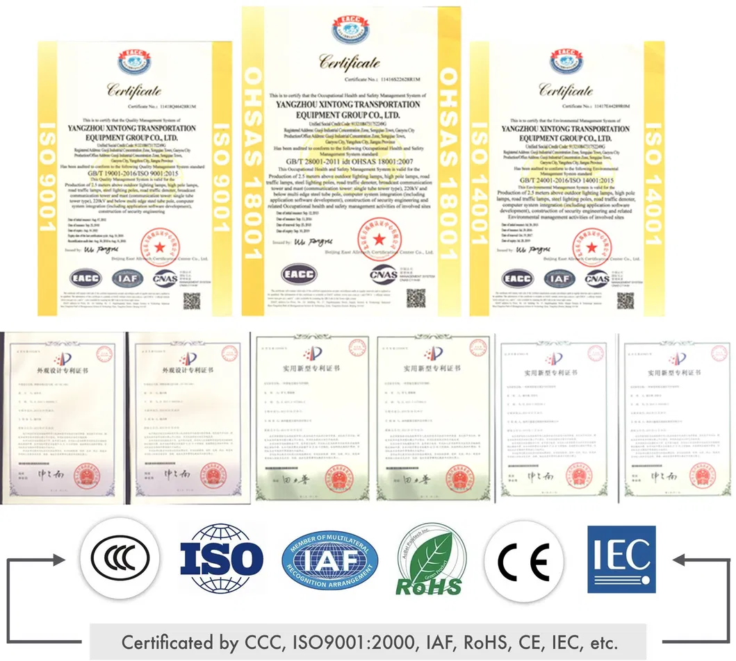 LED Street Light Module