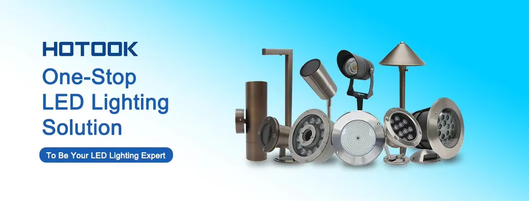 Waterproof LED Inground Light