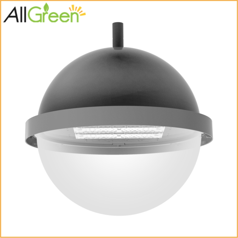 80W 100W Waterproof Outdoor LED Post Top Street Park Light Wholesale Global Sources Garden Lamp