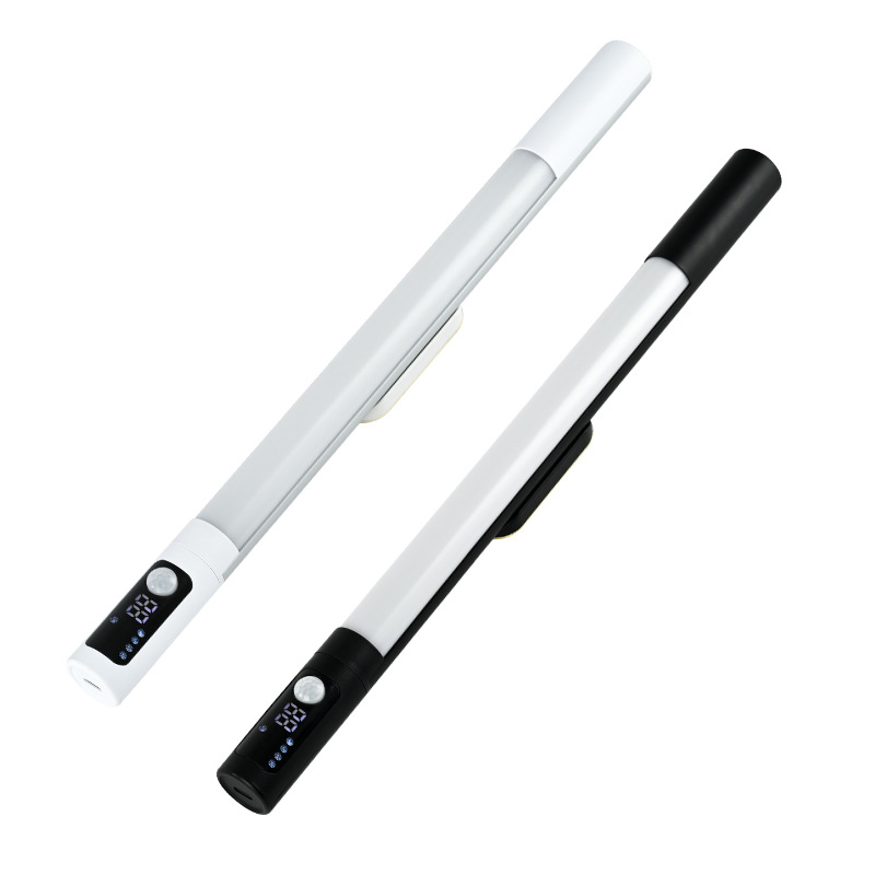 Motion Sensor Light Bathroom Cabinet Sensor Light - Rechargeable, IP44 Waterproof, Magnetic for Mirror Cabinet &amp; Vanity LED Sensing Light