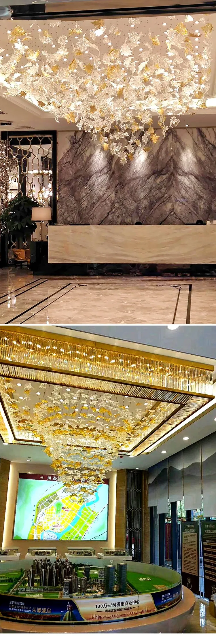 Luxury LED Chandelier 7