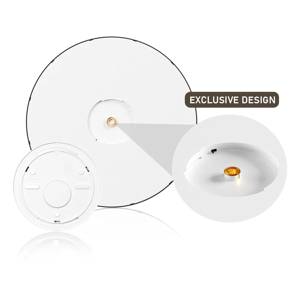 Ultra Thin Modern Smart Lighting Home Lights 3CCT Stepless Dimming 24W 28W 38W LED Ceiling Light Fixture for Home Office Ceiling