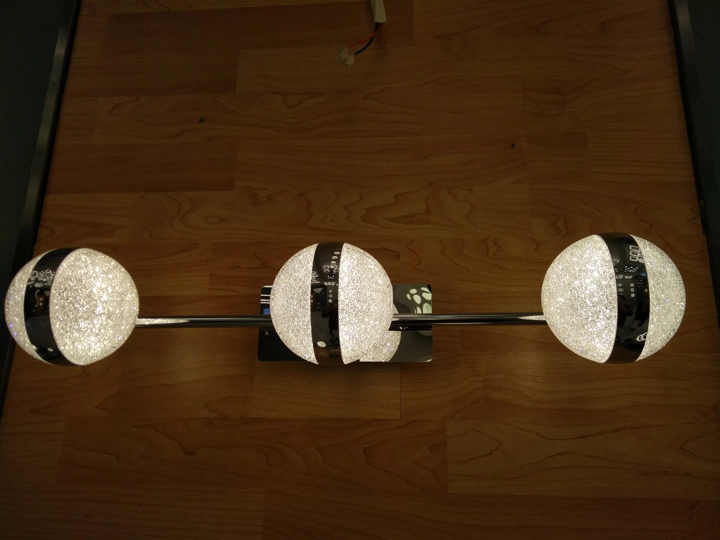 Single Light Vanity Light Mirror Front LED Wall Light Colin C1d