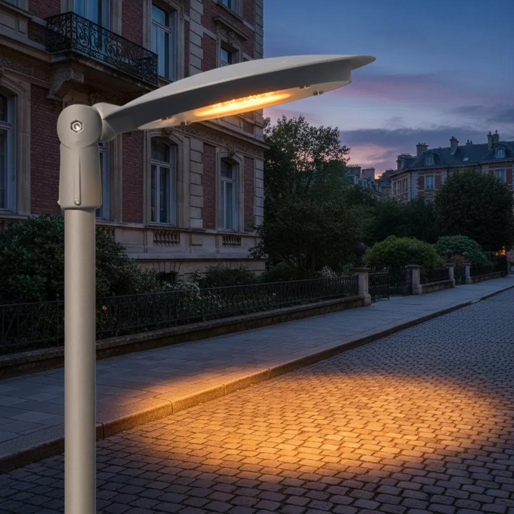 New LED Area Lighting Twixx Outdor Luminaria Urbana Iluminacion Ornamental Garden Light