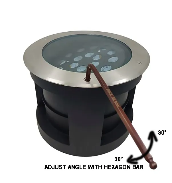 Inground Buried Uplight