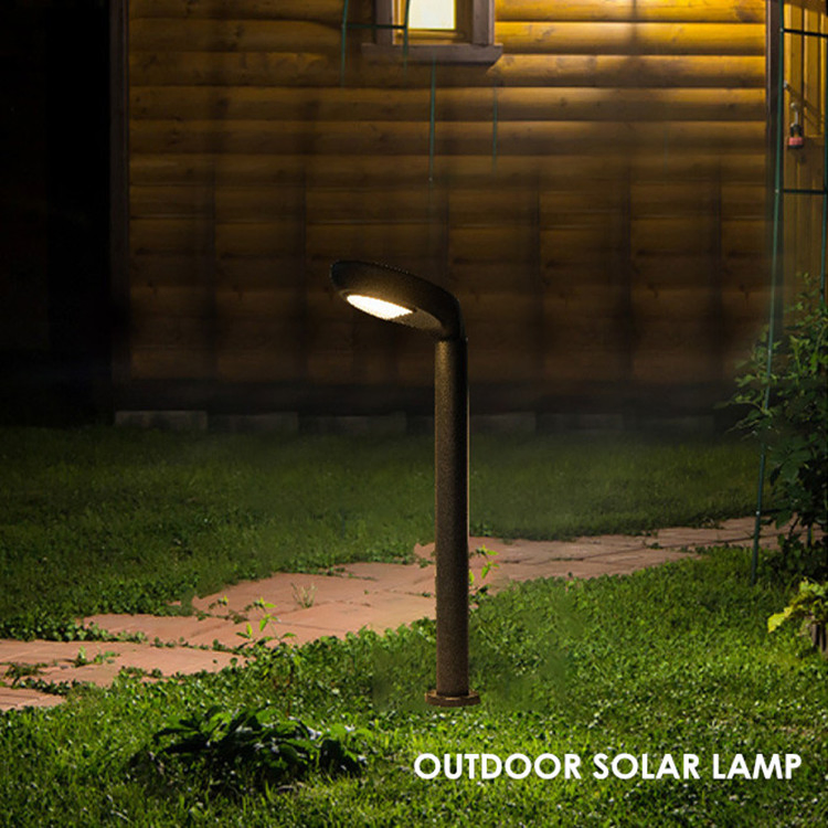 Outdoor Solar LED Lawn Light/Bollard Landscape Light/ Garden Light for Pathway Yard