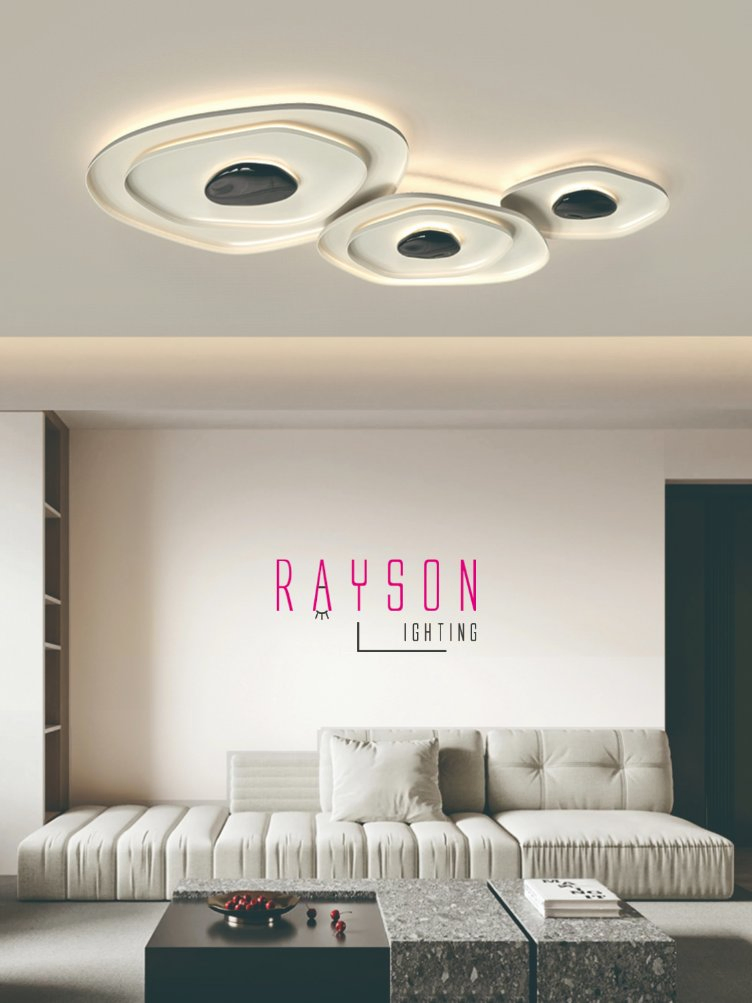 Stylish Modern CCT LED Ceiling Lights for Contemporary Spaces
