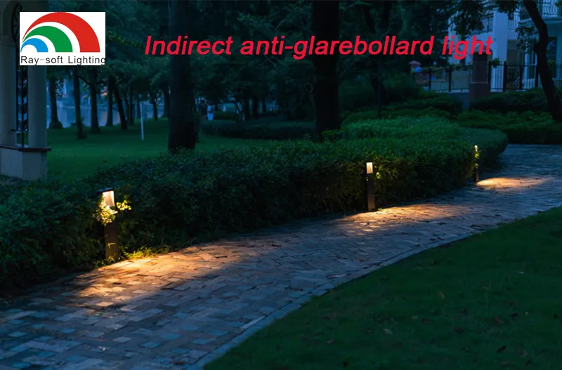 LED Lawn Lamp Overview