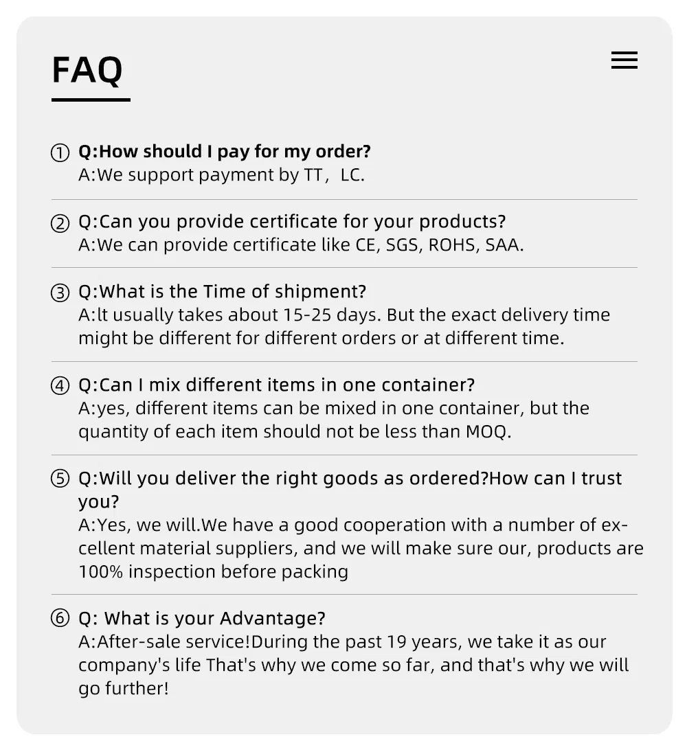 Product Certificate View