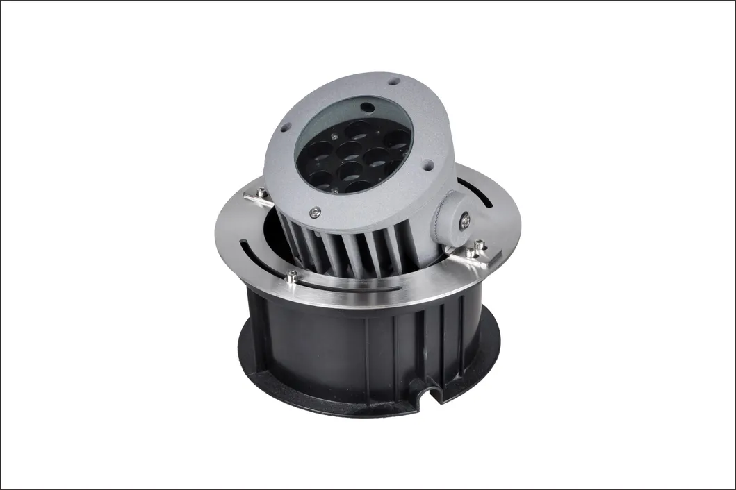 Inground Light Detail 1