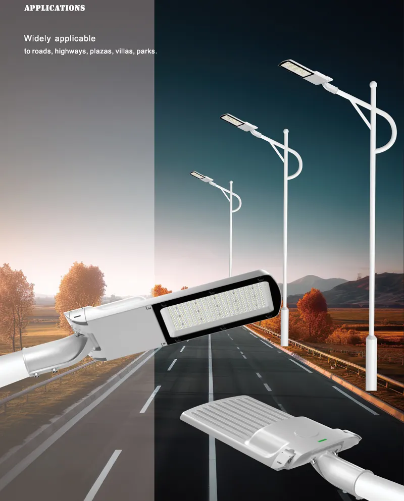 Street Light Applications