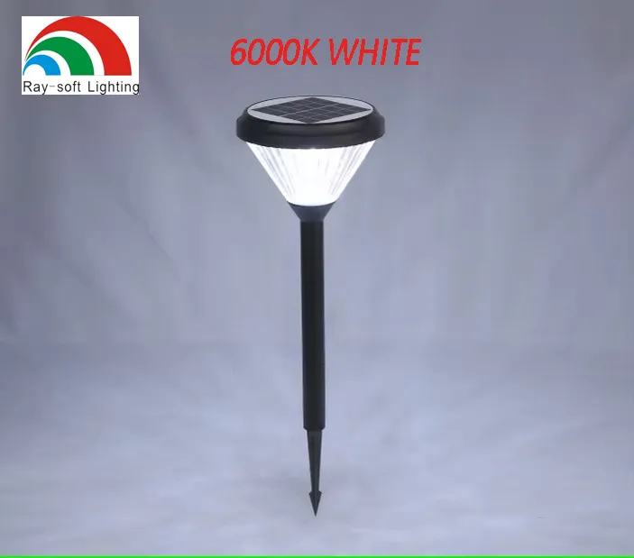 Solar Walkway Light Detail 3