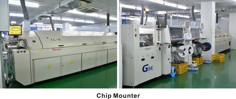 Factory Production View 2