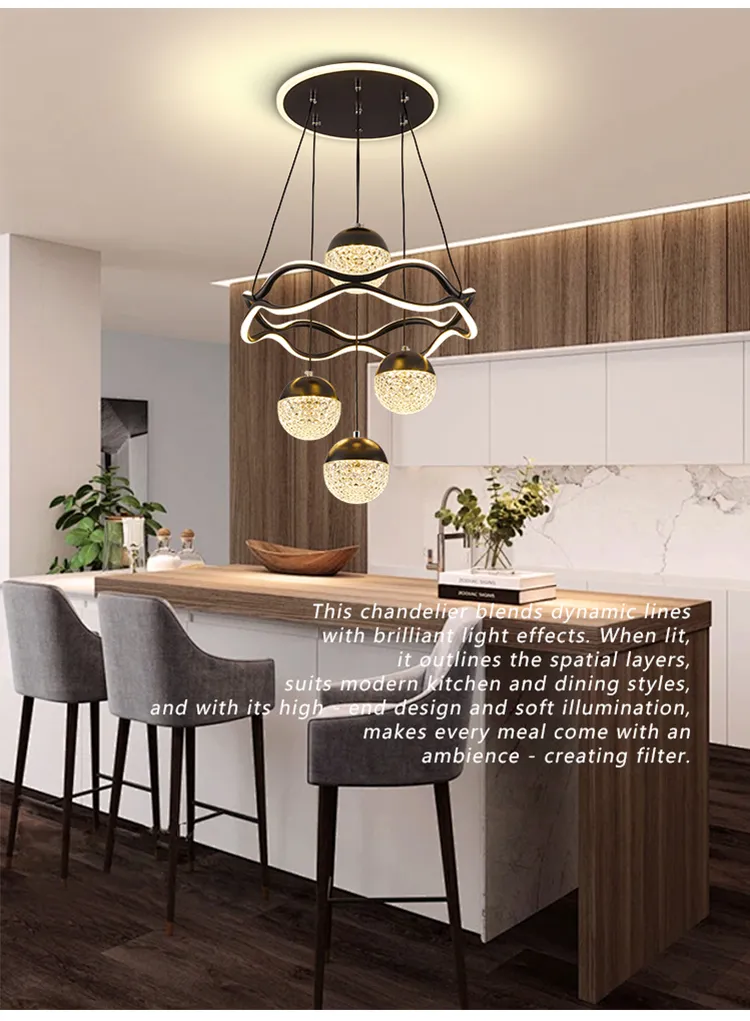 Modern Kitchen Light