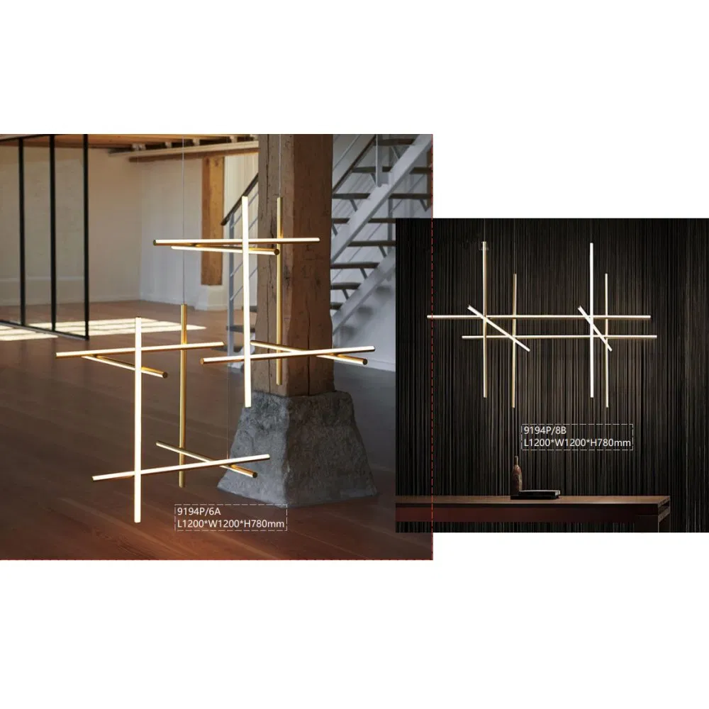 Leather LED Pendant Lamps Nordic Ceiling Lighting Chandelier for Living Room Bedroom Decorative Belt Lighting