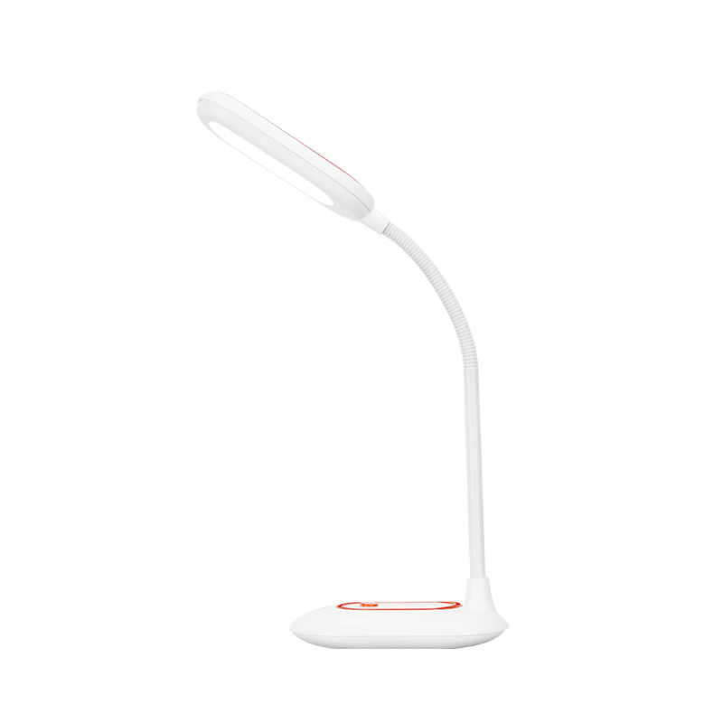Folding Design on/off Switch USB LED Work Light Adjustable Bedroom Table Lamp
