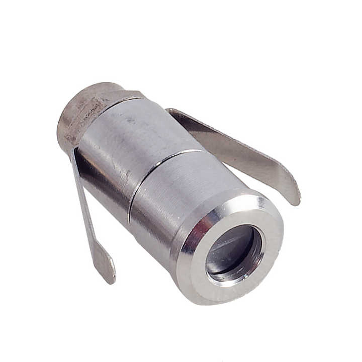 LED Super Tiny Outdoor Inground Uplight 12V 24V Waterproof IP68 Deck Light Recessed Step Buried Light Ground Lamp Underground Light