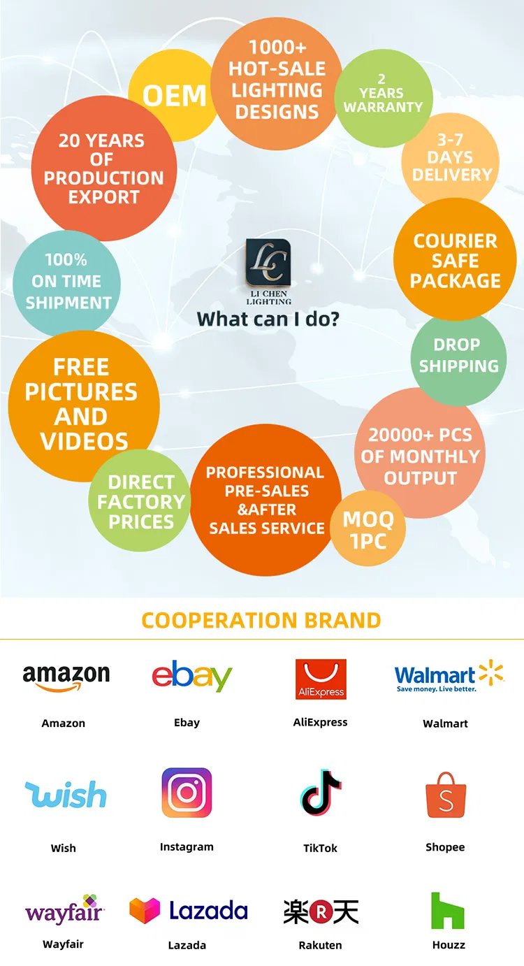 Modern Design Pendant Light