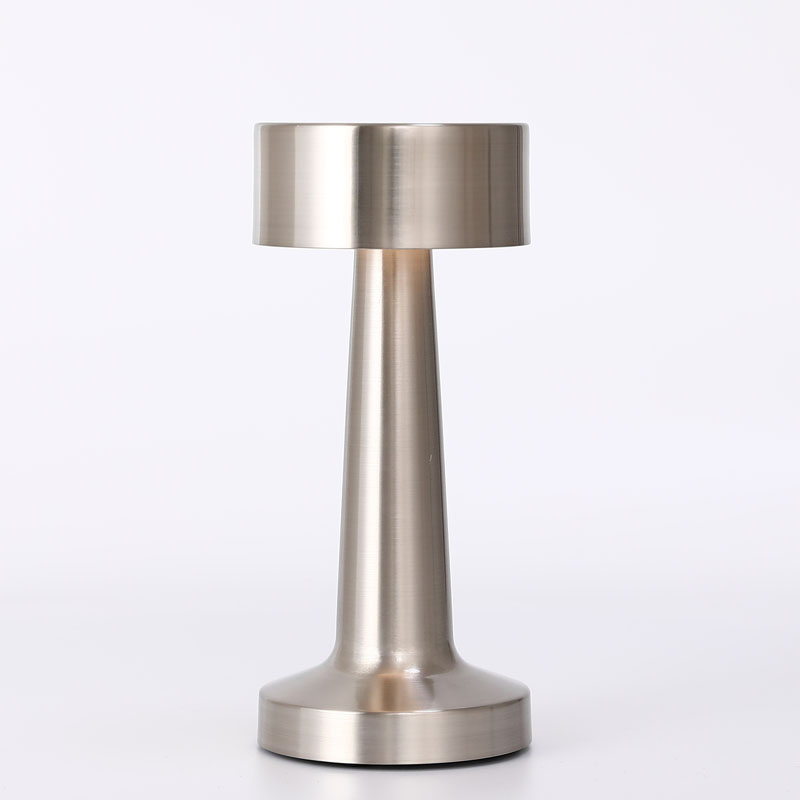 10% off Mini LED Table Lamp Portable Rechargeable 3-Level Cordless Table Lights