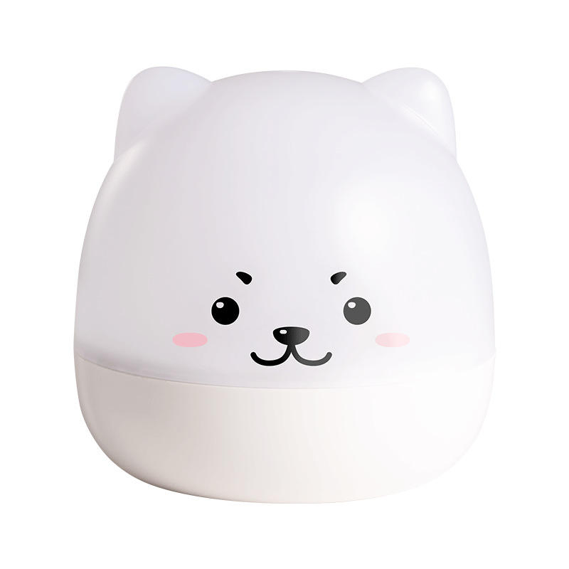 New Design Indoor Lighting Lamp 3D Lighting Kids Room Night Light Mini LED Lamp