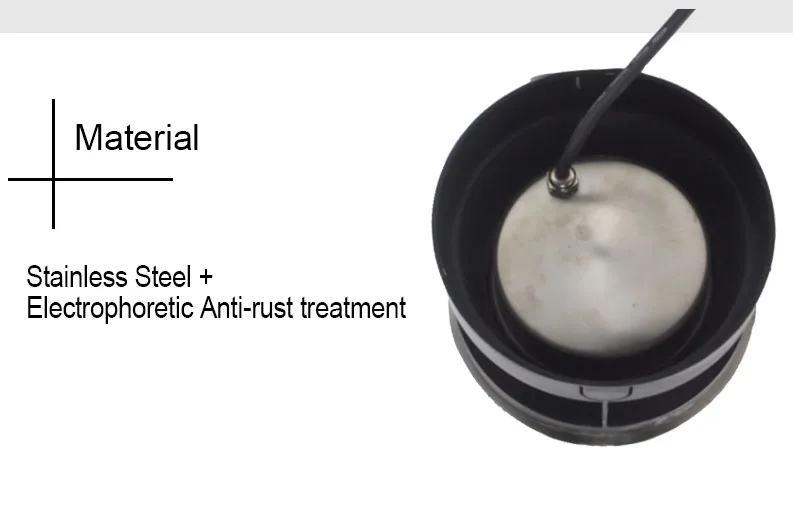 Underwater Light Performance