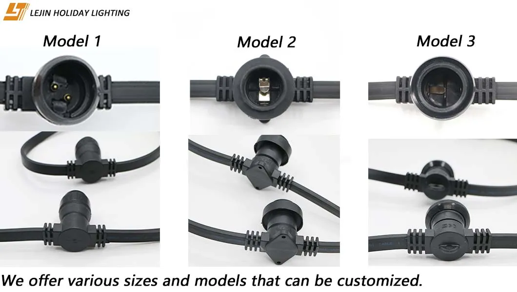 LED Festoon Light Specification