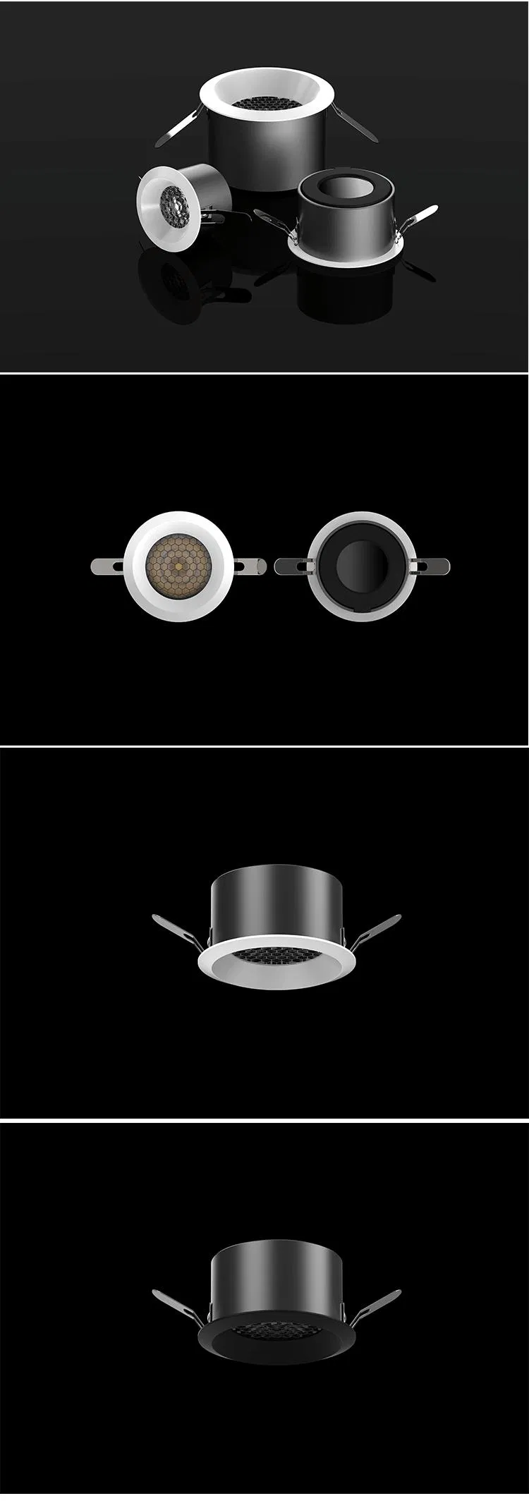 LED Spotlight Detail 2