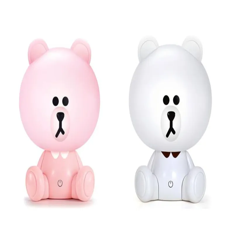 Cartoon Lamp Design 2