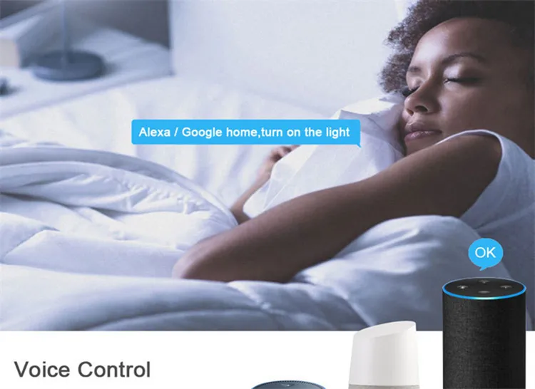 Smart Bulb Display 9