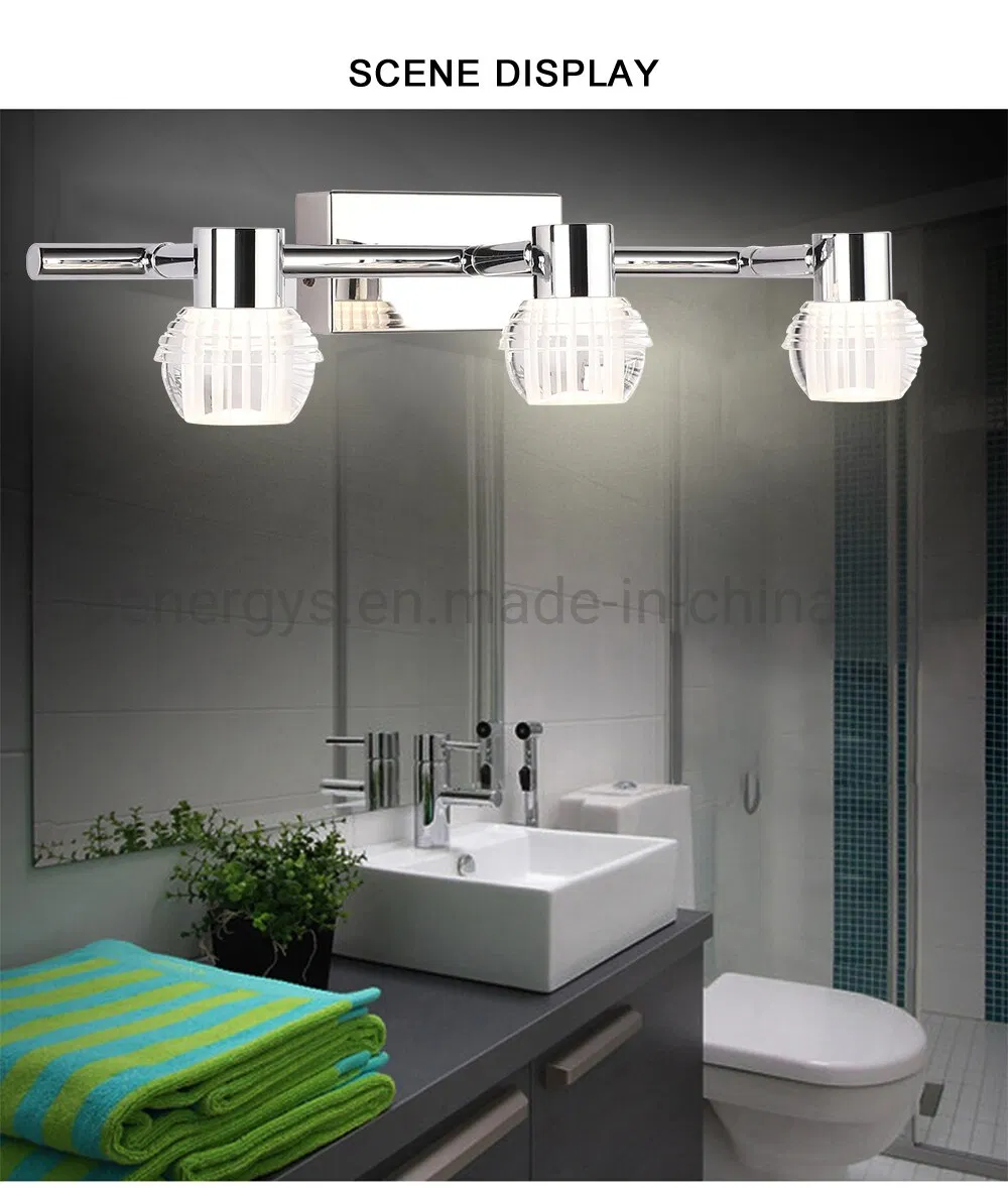 LED Vanity Light 2