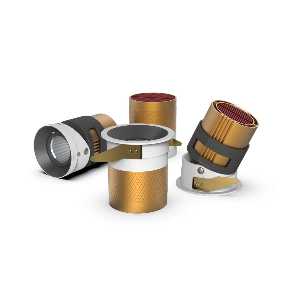 Cheap Wholesale Modern Indoor High Power Round Smart Motion Sensor Recessed Mounted LED Pop Series Ceiling Light