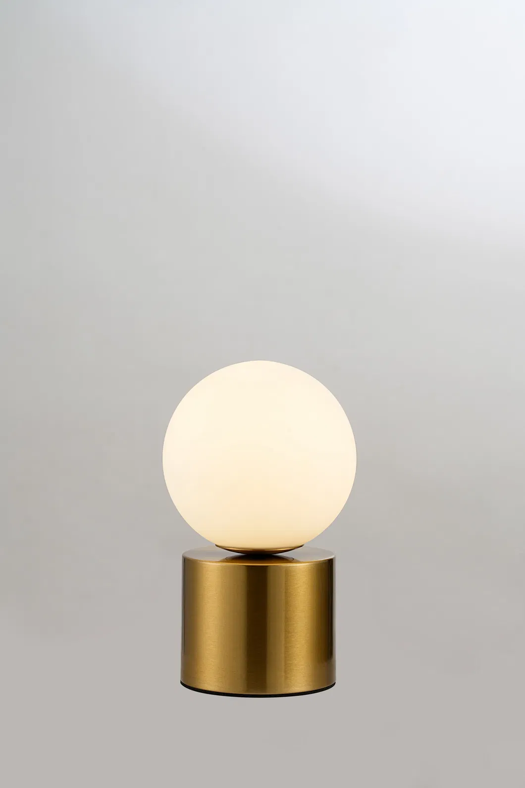 Modern Glass Table Lamp