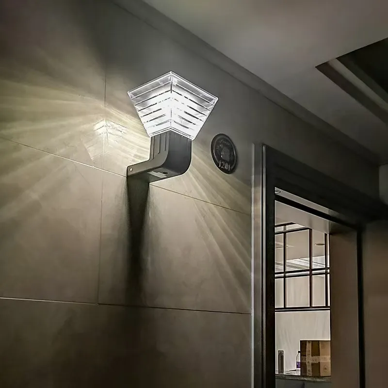 Solar Wall Light