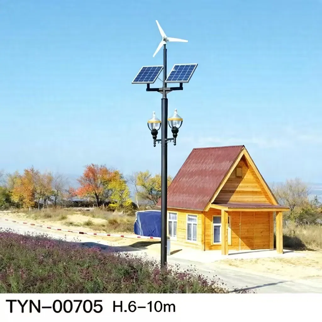 New Design Aluminum Split Solar LED Street Light for Highway