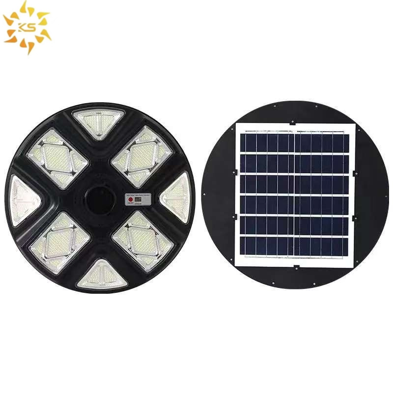 Outdoor Light Pathway Garden Light LED Bollard 5000W Solar Powered Motion Radar Sensor LED Stree Road Light for Garden PAR