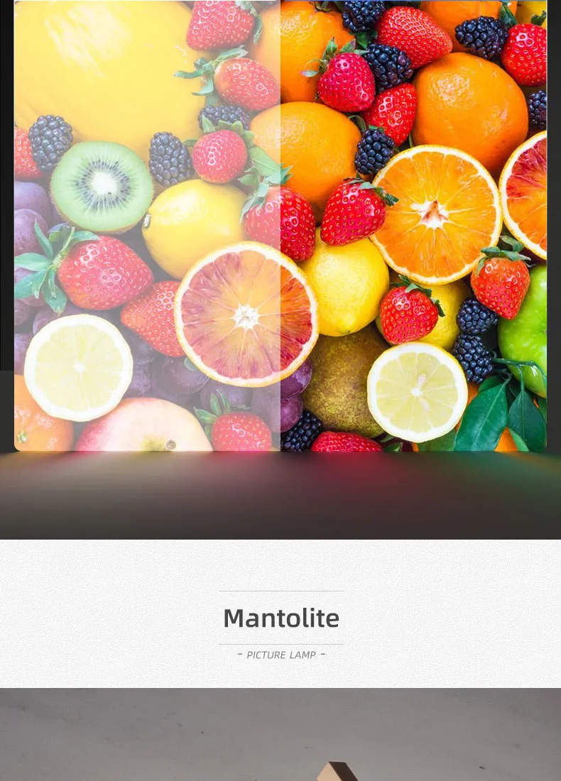 LED Mirror Wall Light 5