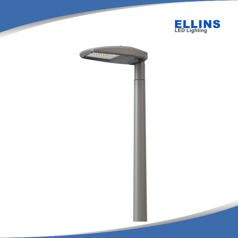 Die Casting Aluminum 100W 150W 200W Empty LED Street Light Housing