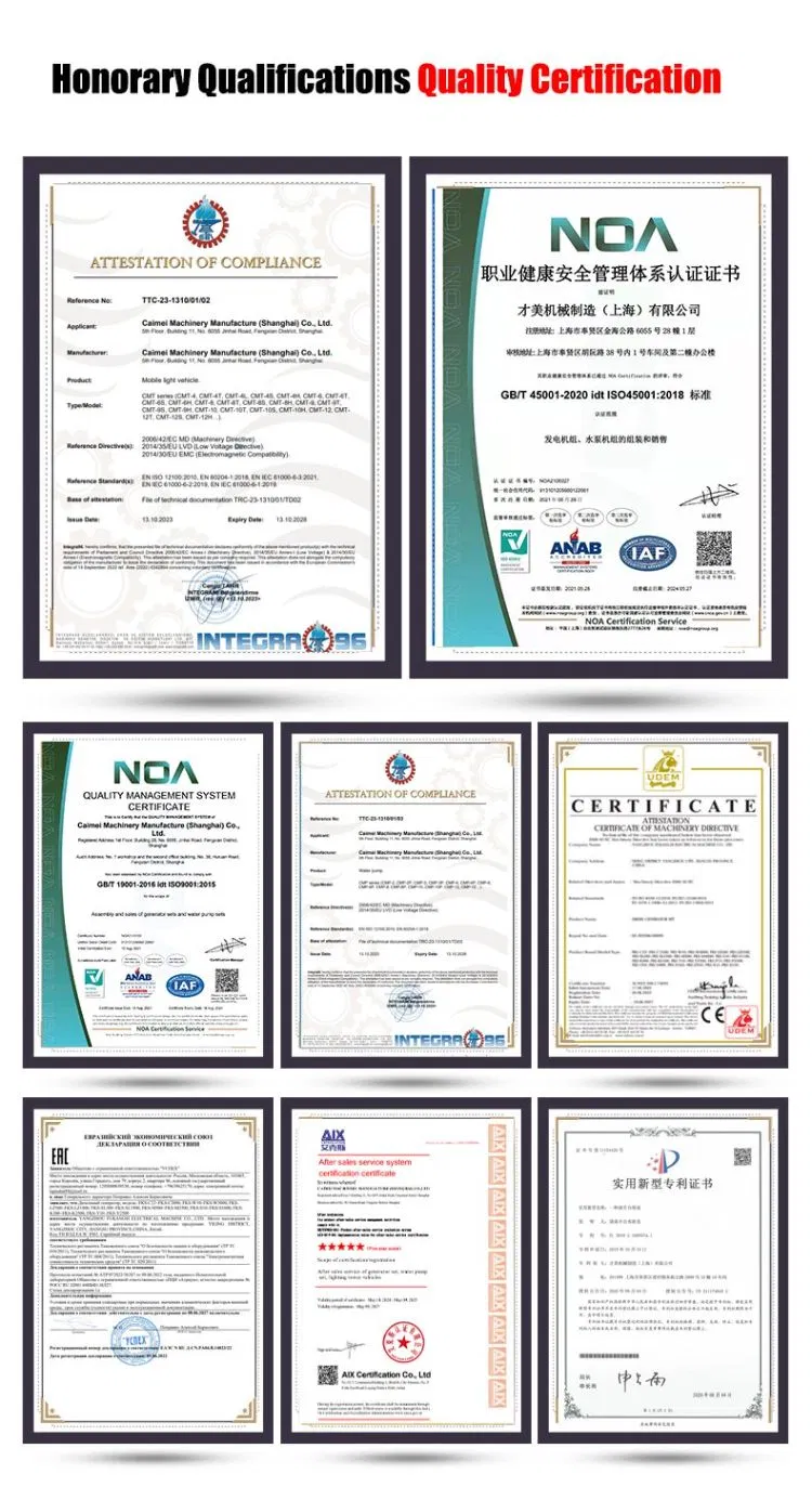 Lighting Tower Details 4